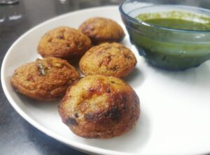 Rava appam-Healthy and tasty south Indian snack