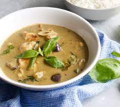 Thai Chicken Curry