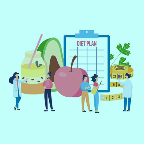 corporate wellness dietitian